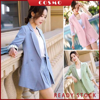 2022 Fashion New Women's Spring Autumn Suits Elegant Korean Style Pure  Color Design Long Sleeve Classic Leisure Girl's Blazer - China Suit and  Ladys' Suit price
