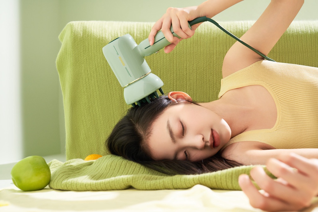 Xiaomi Soocas RH1 Ionic Retro Electric Hair Dryer With Scalp Massager ...