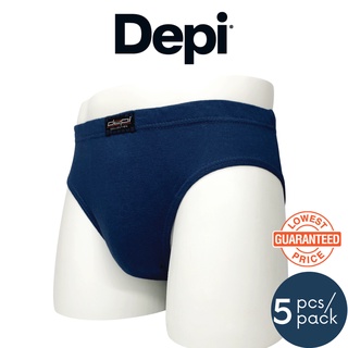 Depi Nylon Panties Women Mid Waist Seamless Underwear Women Clothing (3  Pcs) 1BPT1303