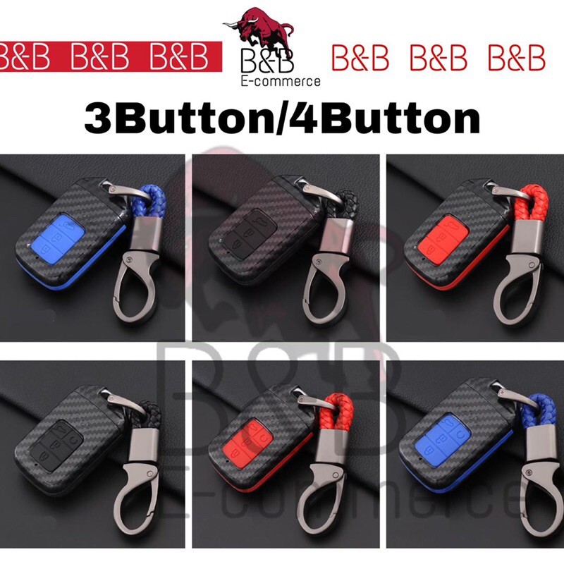 Black Silicone Smart Key Fob Cover Case For Honda Accord, Civic, CR-V, HR-V, Jazz, Type R – Protective Remote Pouch