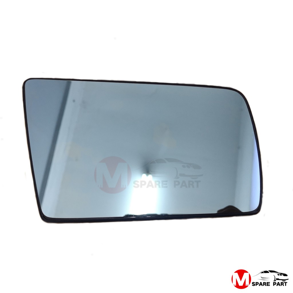 [MADE IN TAIWAN] Mercedes Benz Side Mirror Glass L/R For W202 Shopee