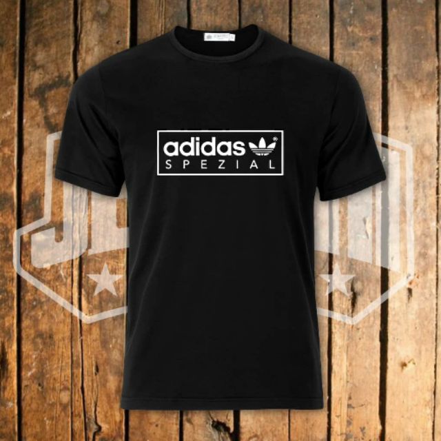 BEST OFFER T shirt Adidas Spezial Trending COTTON Shopee Malaysia