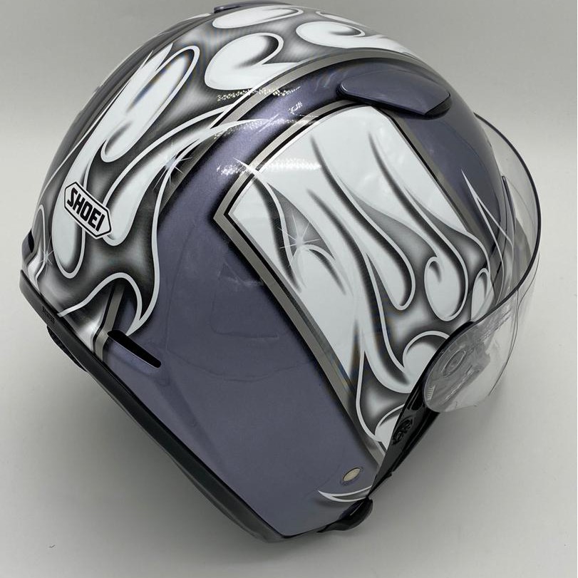 Helmet Shoei J Stream Flest | Shopee Malaysia