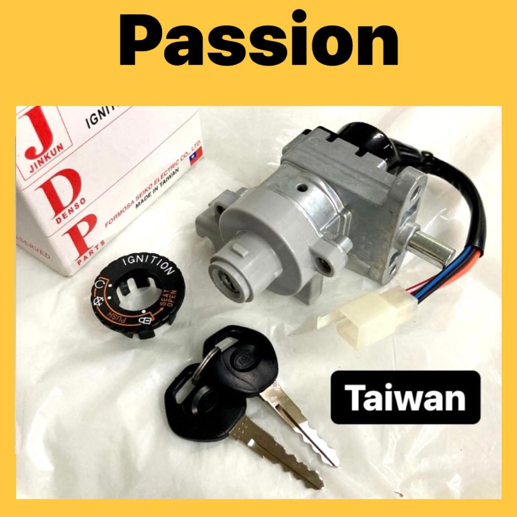 MODENAS PASSION125 PASSION 125 MAIN SWITCH SET IGNITION SWITCH KEY SUIS ...