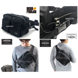 Crossbody bag Head Porter Plus Black in Polyester - 24540971
