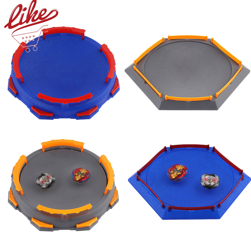 Plastic hot sale beyblade stadium