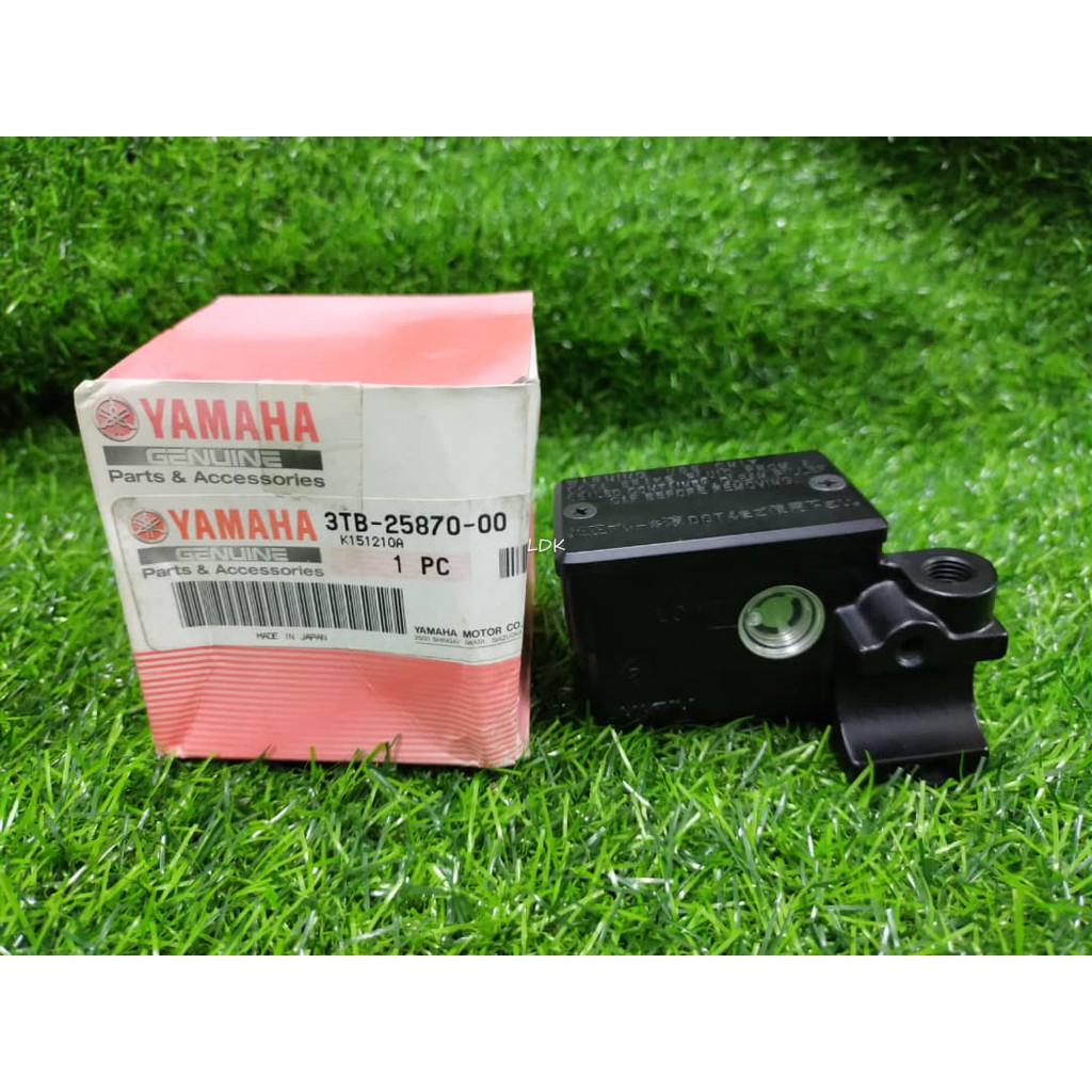 Yamaha RXZ Master Pump 100% Original HLY ( Japan) | Shopee Malaysia