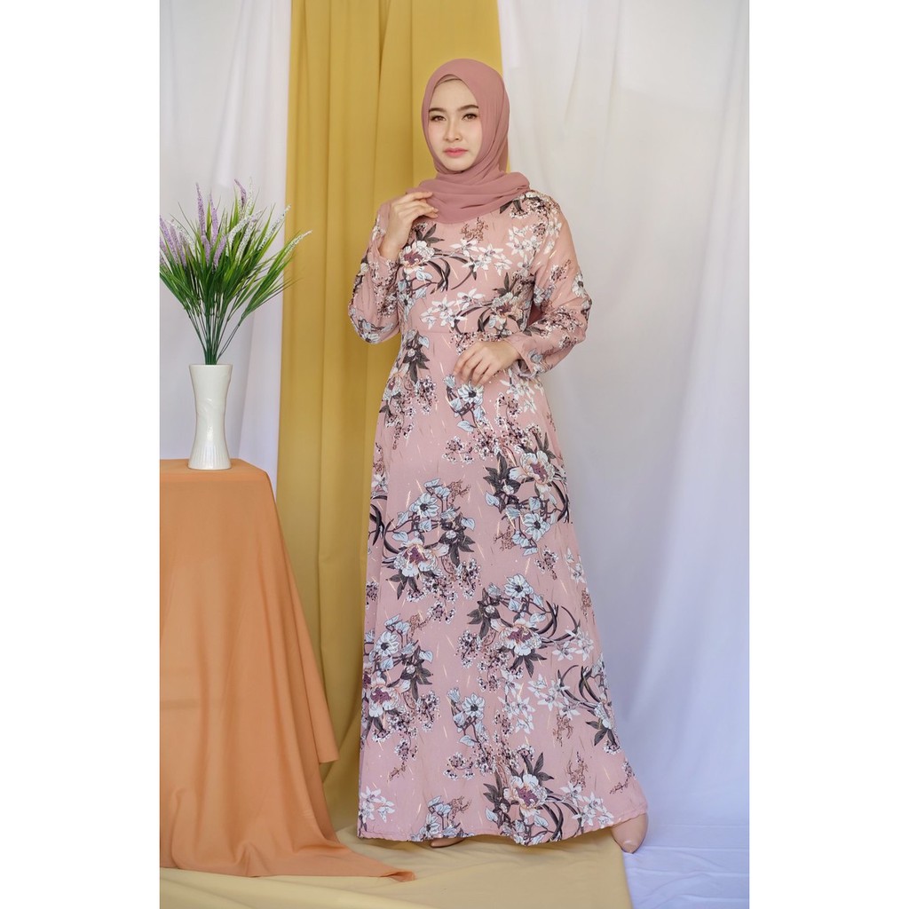 Robe longue hijab moderne 2018 hot sale