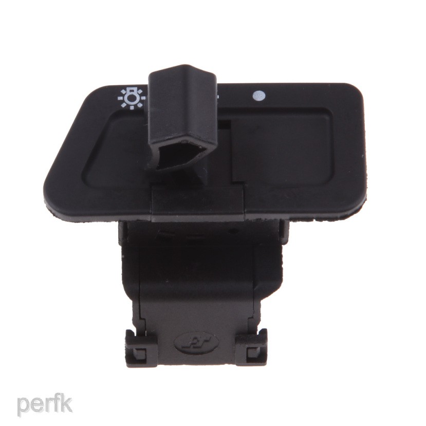 Perfk Motorcycle Waterproof Rocker Headlight Switch ON/OFF | Shopee ...