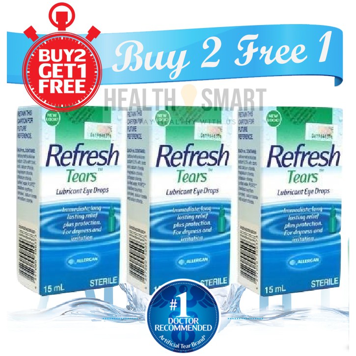 Refresh Relieva Relieves and Protects