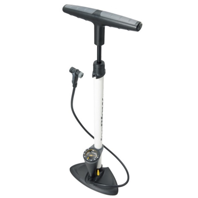 TOPEAK JoeBlow Max HP (White) TJB-M2W Floor Pump Max Pressure