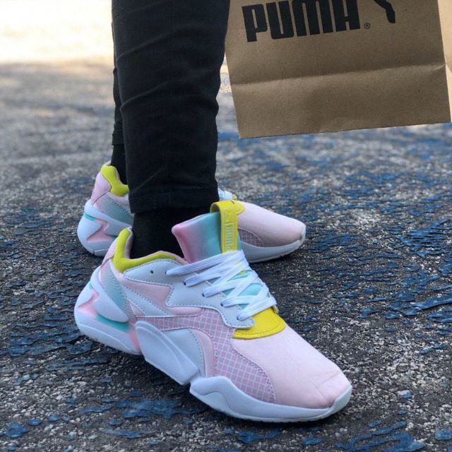 Puma x hot sale nova barbie