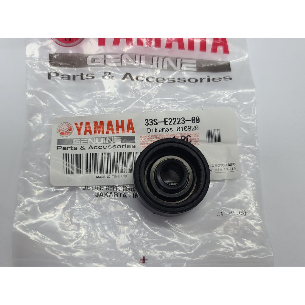 YAMAHA R25 / YZF R3 Water Pump Oil Seal 100 original Shopee Malaysia