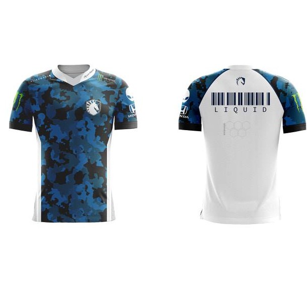 Team liquid csgo store jersey