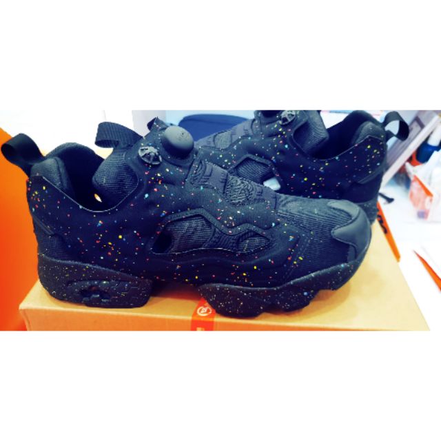 Reebok Instapump Fury OG CS Shopee Malaysia