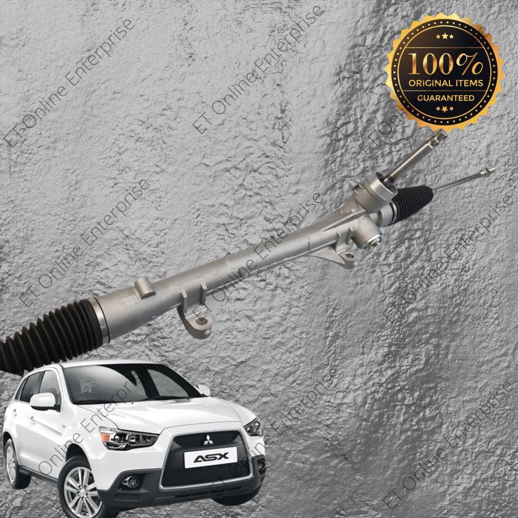 【Ready Stock】Genuine Mitsubishi ASX Steering Rack | Shopee Malaysia