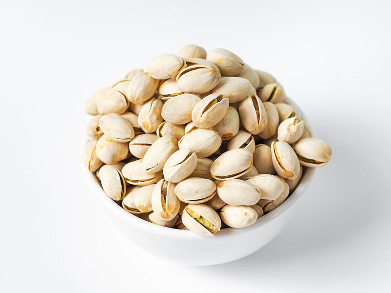 Usa Premium Roasted And Salted Pistachios Nuts 250g Kacang Cerdik