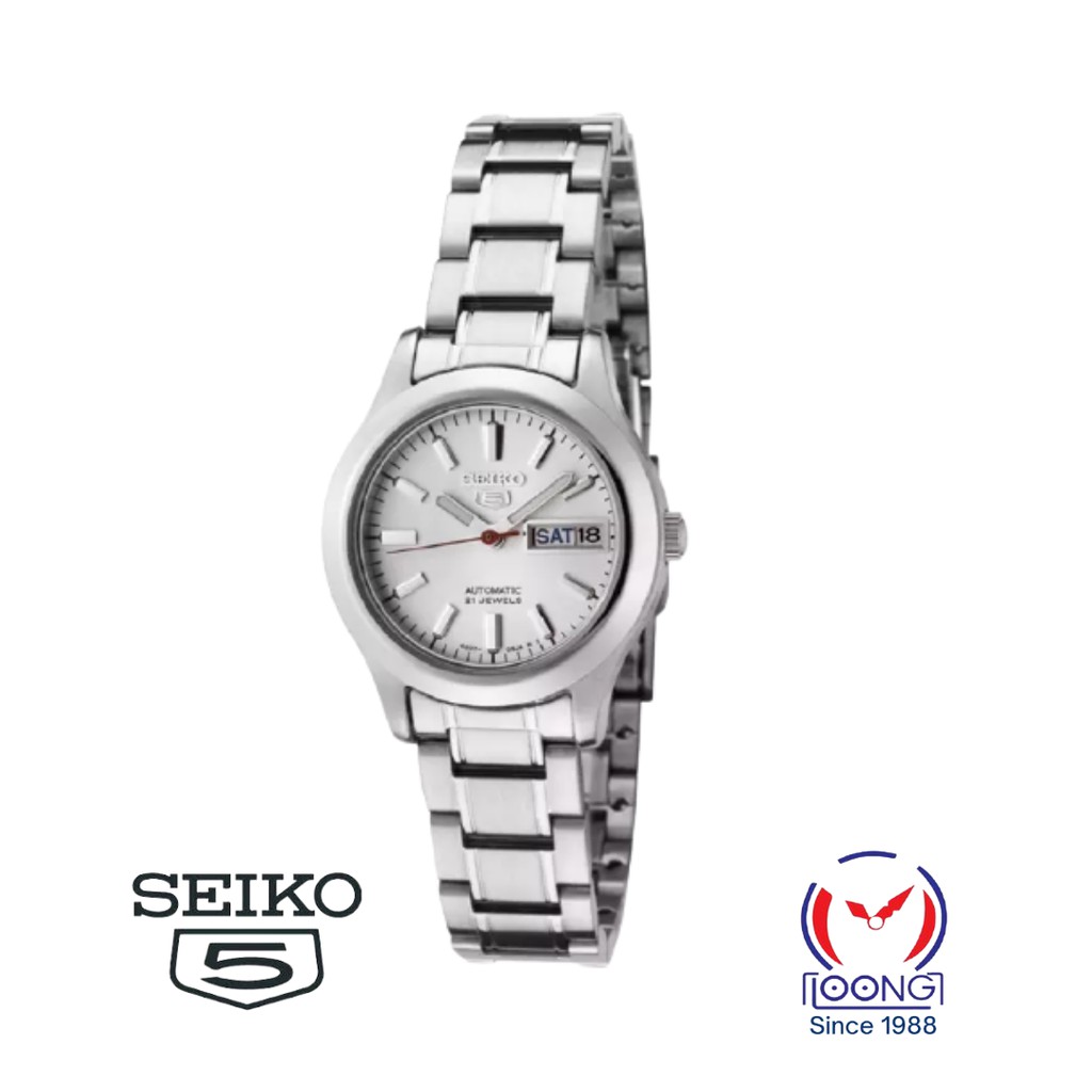 SEIKO 5 SYMD87K1 Automatic Jam Wanita Ladies Watches 100