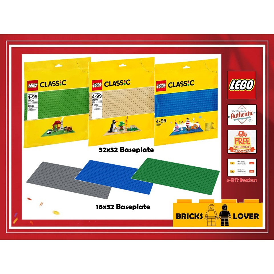 Sand best sale lego baseplate