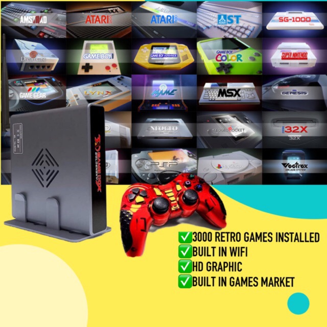 Goldensky g6 game list new arrivals