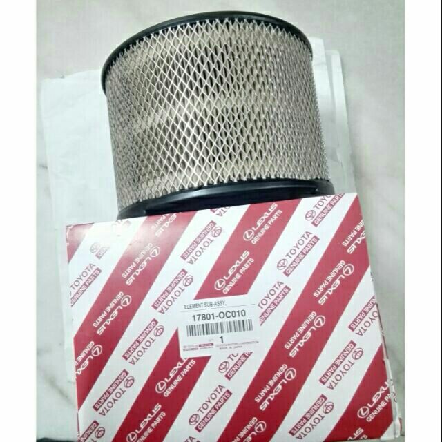TOYOTA HILUX KUN25,INNOVA, FORTUNE AIR FILTER,AIR CLEANER | Shopee Malaysia