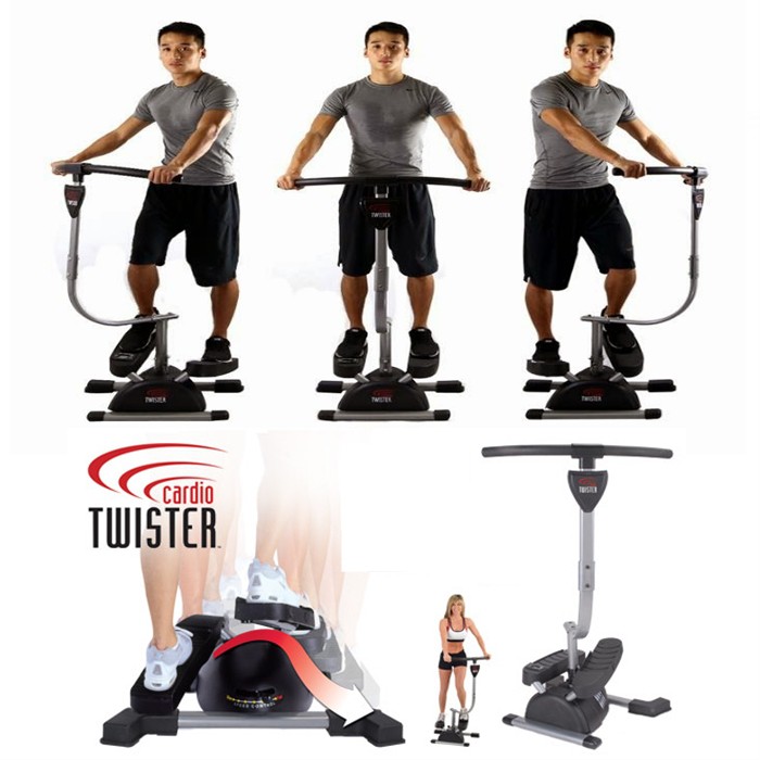 Cardio Twister Exercise Machine Shopee Malaysia