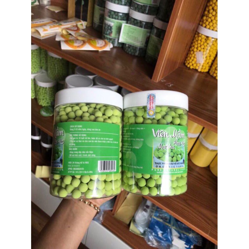 Turmeric Sprouts 500gr Shopee Malaysia