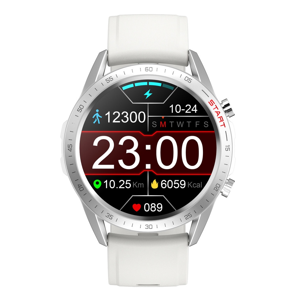 External single V20 smart watch IP68 remote control music remote ...