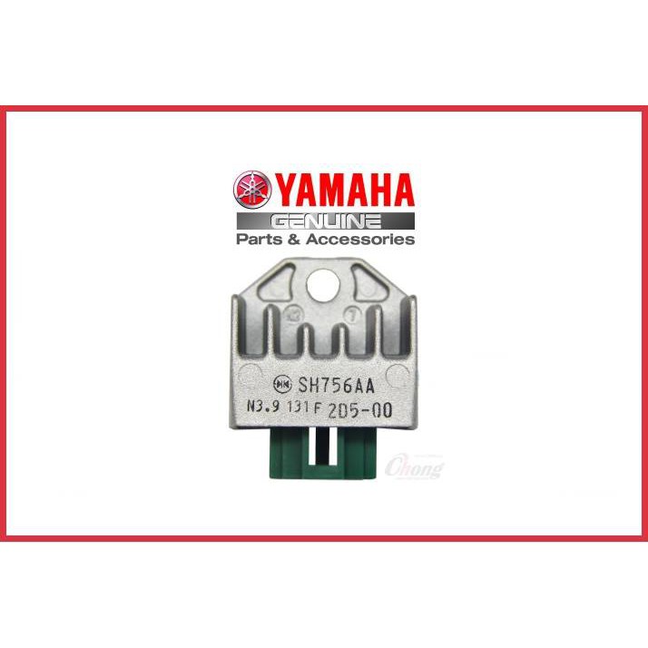 Rectifier/Katap LC 135 V2/V3 100 Original HLY! Shopee Malaysia
