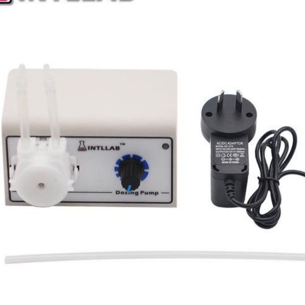 INTLLAB peristati liquid pump dosing Shopee Malaysia