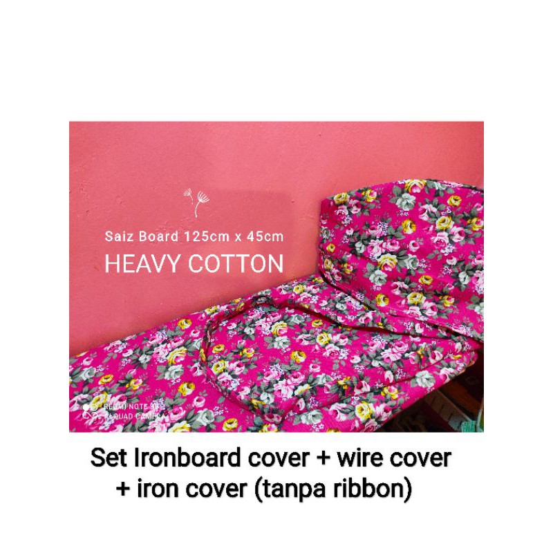 Philips Steam Iron Board Cover Set Shopee Malaysia