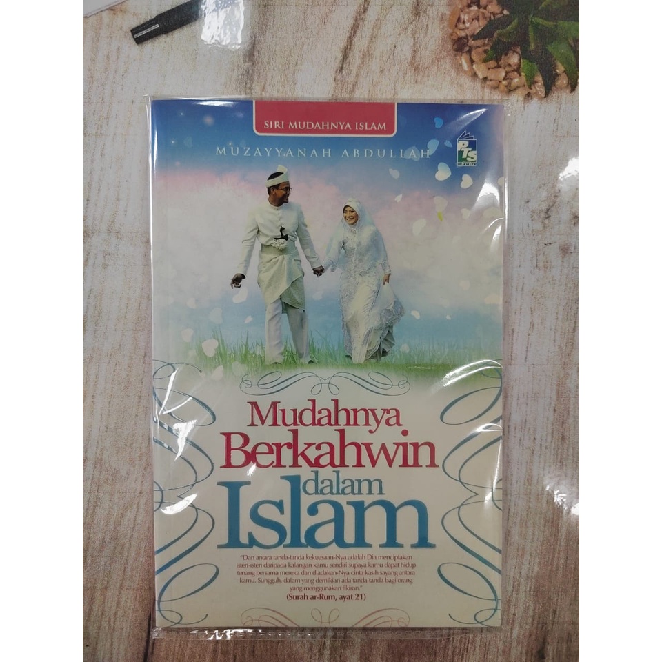 Mudahnya Berkahwin Dalam Islam PTS | Shopee Malaysia