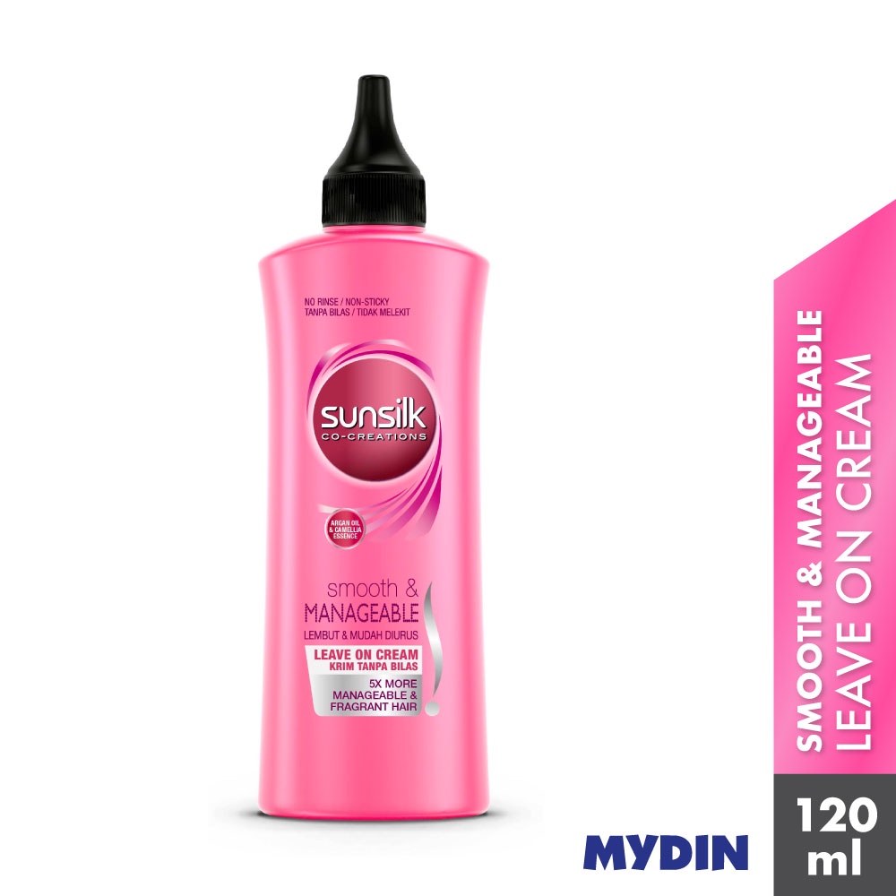 Sunsilk Conditioner Smooth And Manageable 120ml Shopee Malaysia 9007