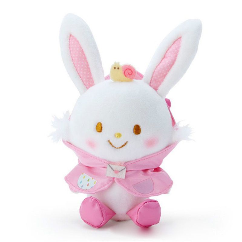 Carton Kuromi Keychain Sanrio Melody Cinnamoroll Plush Doll Pendant Kid ...