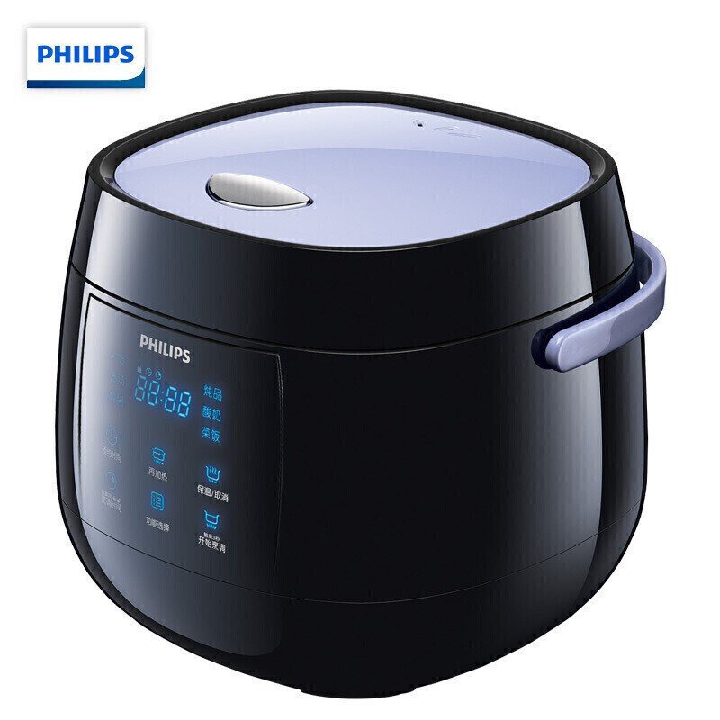 multifunction rice cooker Philips（PHILIPS）Rice Cooker 2LMini Smart Can