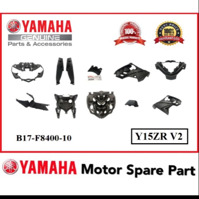 INNER COMPLETE SET 100% ORIGINAL Y15 V1/ V2 | Shopee Malaysia
