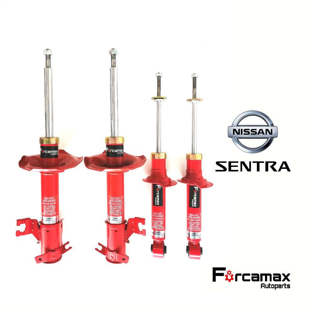 Nissan Sentra B15 / N16 (Forcamax) Heavy Duty Shock Absorber Shopee Malaysia
