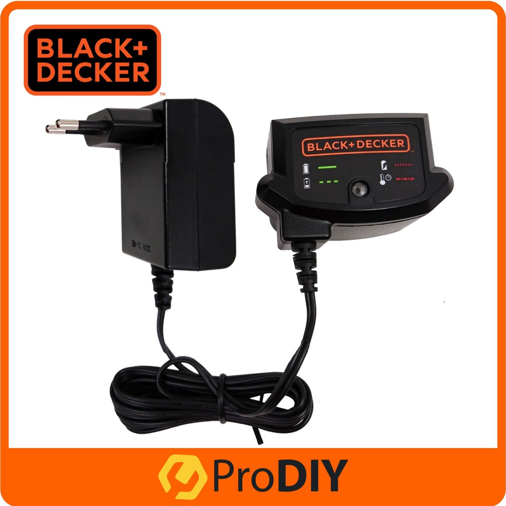 BLACK DECKER N588726 Charger Base SA For EVO143 Shopee Malaysia