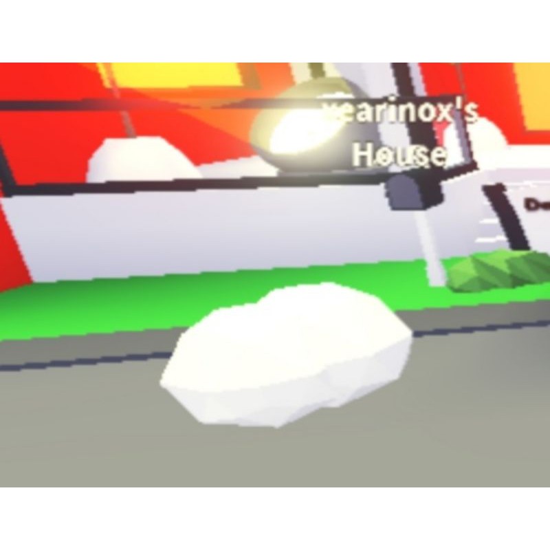 Cloud/ Ghost Vehicle/ Bunny Carriage Limited Vehicle ADOPT ME Shopee Malaysia