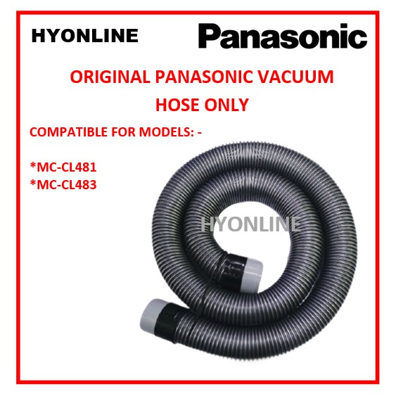 panasonic vacuum cleaner mc cl481