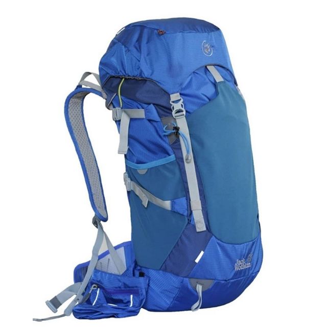 Jack 2024 wolfskin 40l