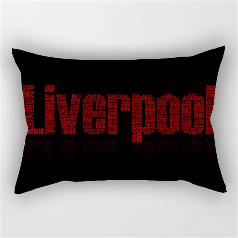 Liverpool pillowcase best sale