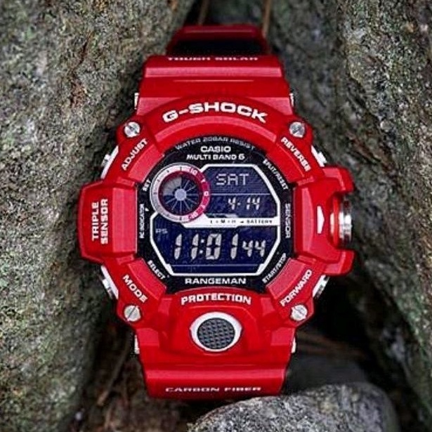 Rangeman red online