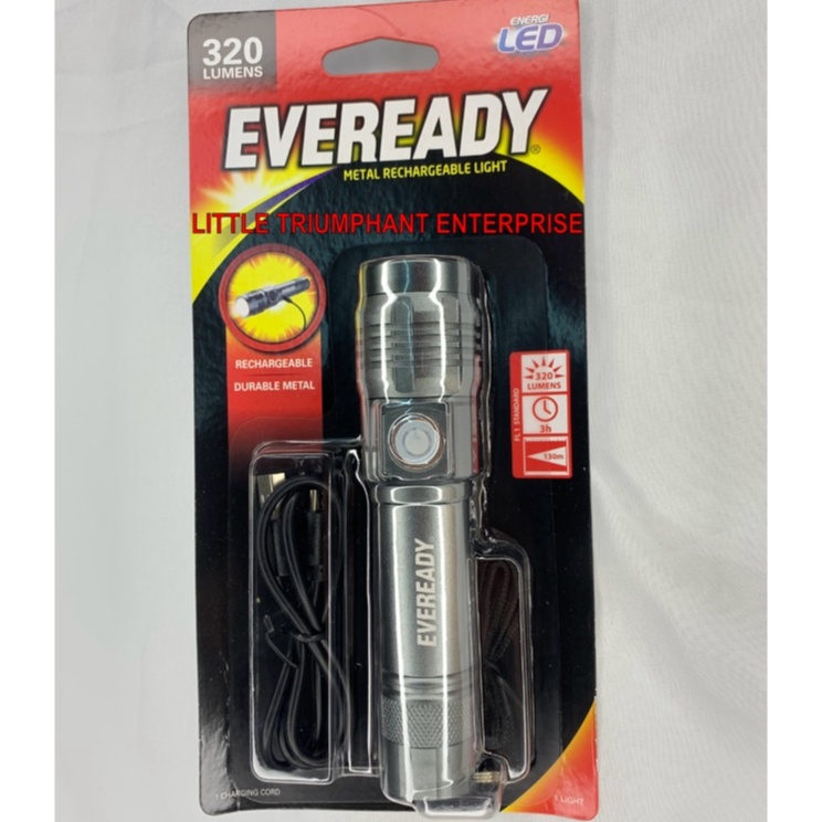 Eveready deals charger light