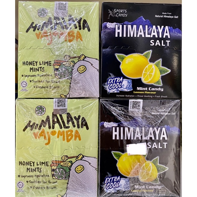 Shop Big Foot Himalaya Salt Mint Candy online - Dec 2023