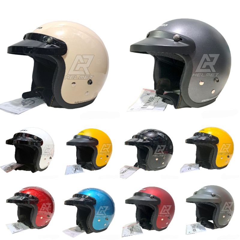 Original CARGLOSS helmet CFM / original CARGLOSS | Shopee Malaysia
