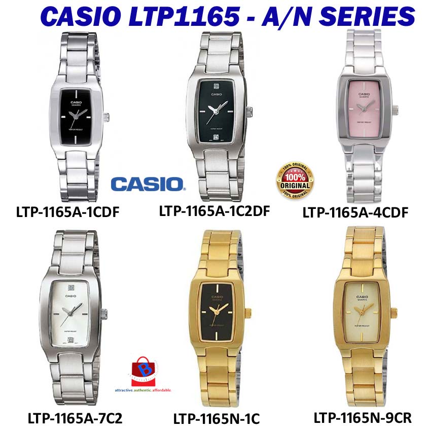 Casio ltp 1165 sale