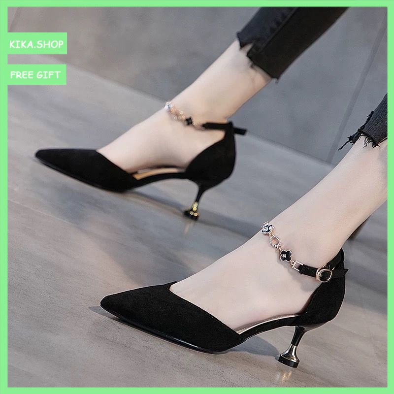 RAYA! Women's Toe-Cap Sandals 2021 New Fairy Style All-Matching Surest ...