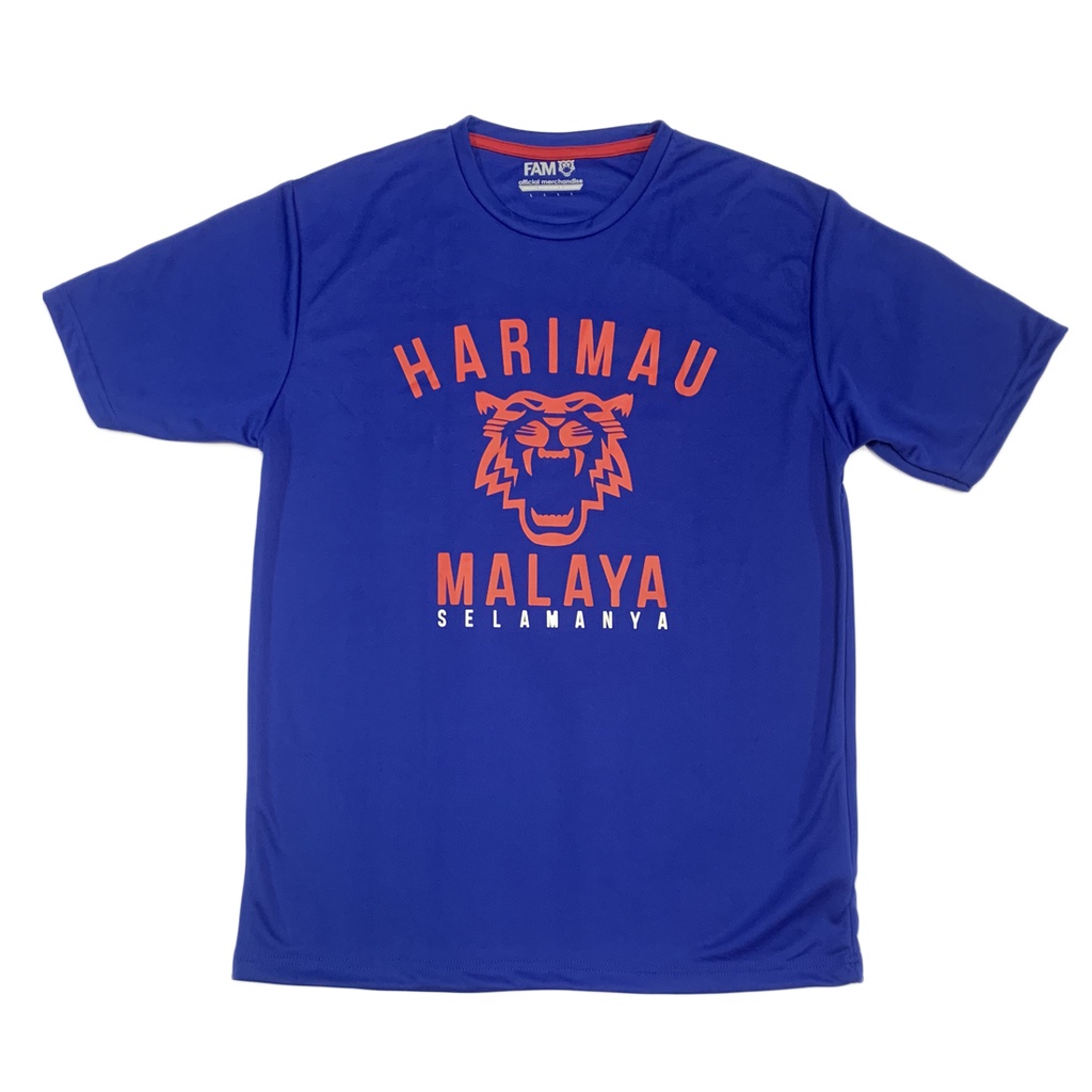 Harimau Malaya Fam Jersey Men Shopee Malaysia