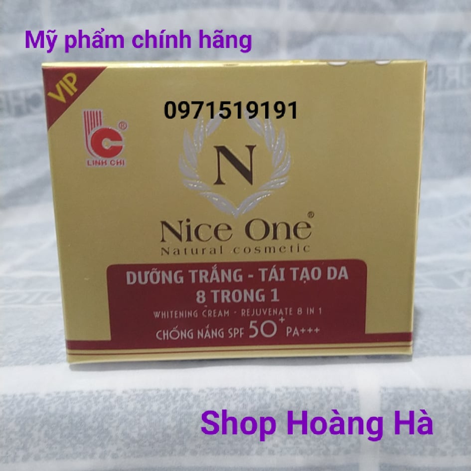 Nice ONE SKIN CREAM 40G (8 IN 1 WHITENING) | Shopee Malaysia